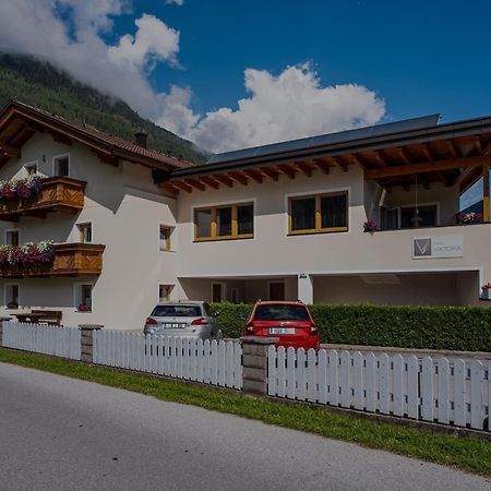 Haus Viktoria Lägenhet Längenfeld Exteriör bild