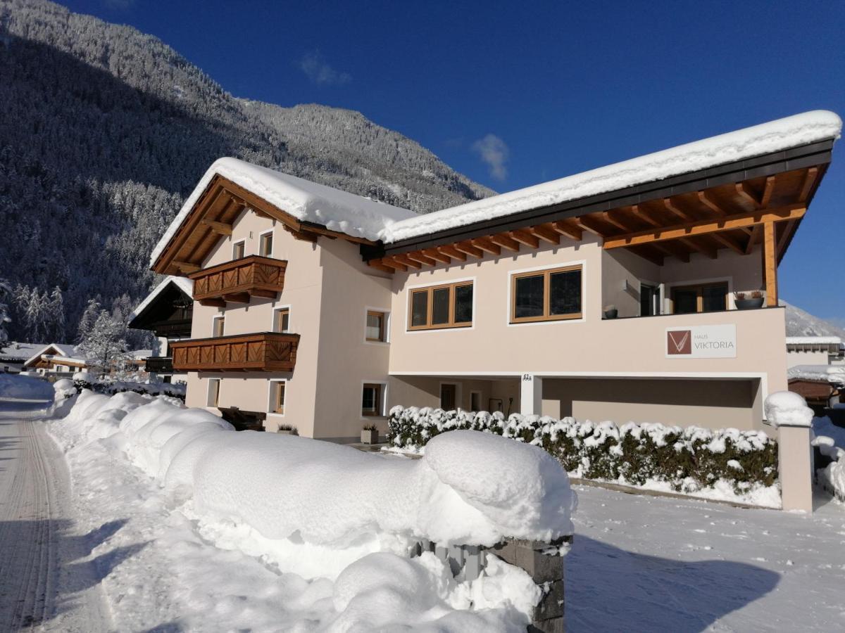 Haus Viktoria Lägenhet Längenfeld Exteriör bild
