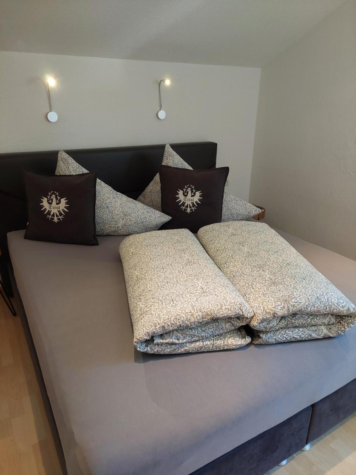 Haus Viktoria Lägenhet Längenfeld Exteriör bild