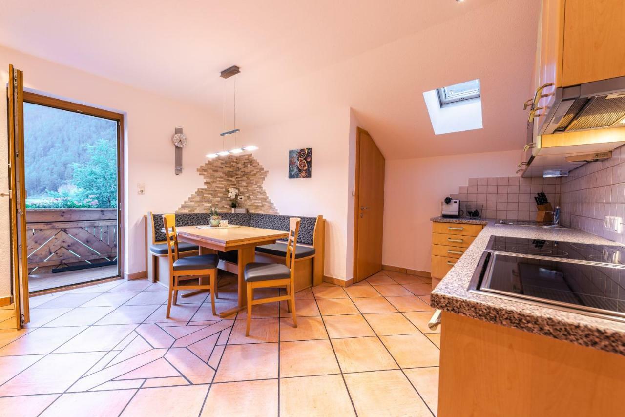 Haus Viktoria Lägenhet Längenfeld Exteriör bild