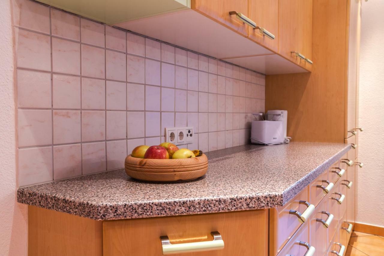 Haus Viktoria Lägenhet Längenfeld Exteriör bild