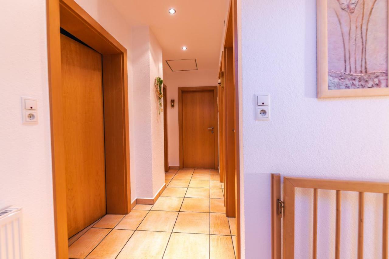 Haus Viktoria Lägenhet Längenfeld Exteriör bild