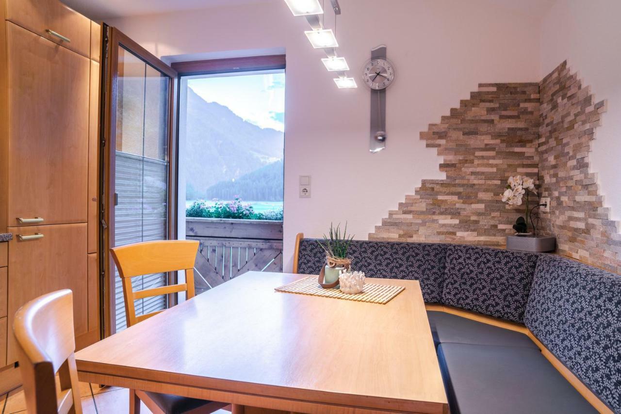 Haus Viktoria Lägenhet Längenfeld Exteriör bild