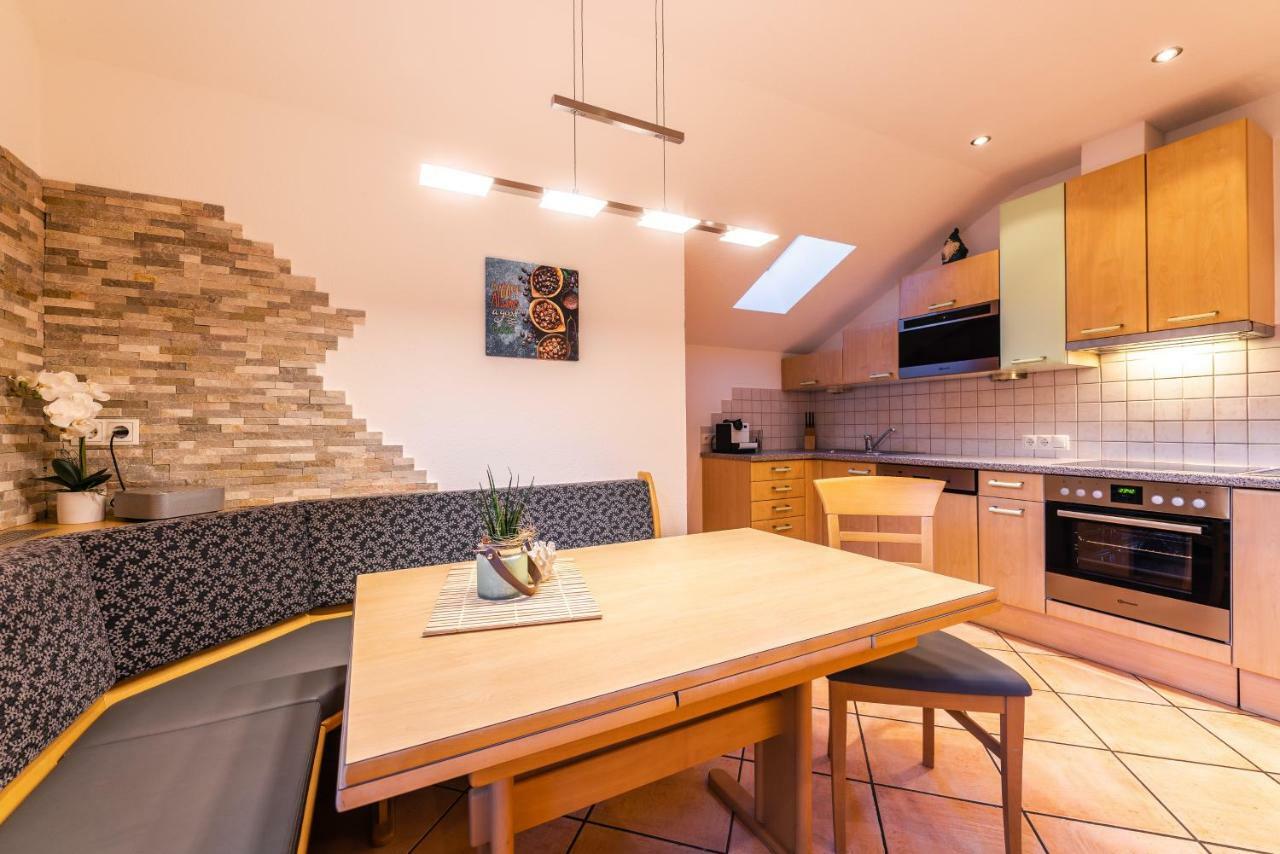 Haus Viktoria Lägenhet Längenfeld Exteriör bild
