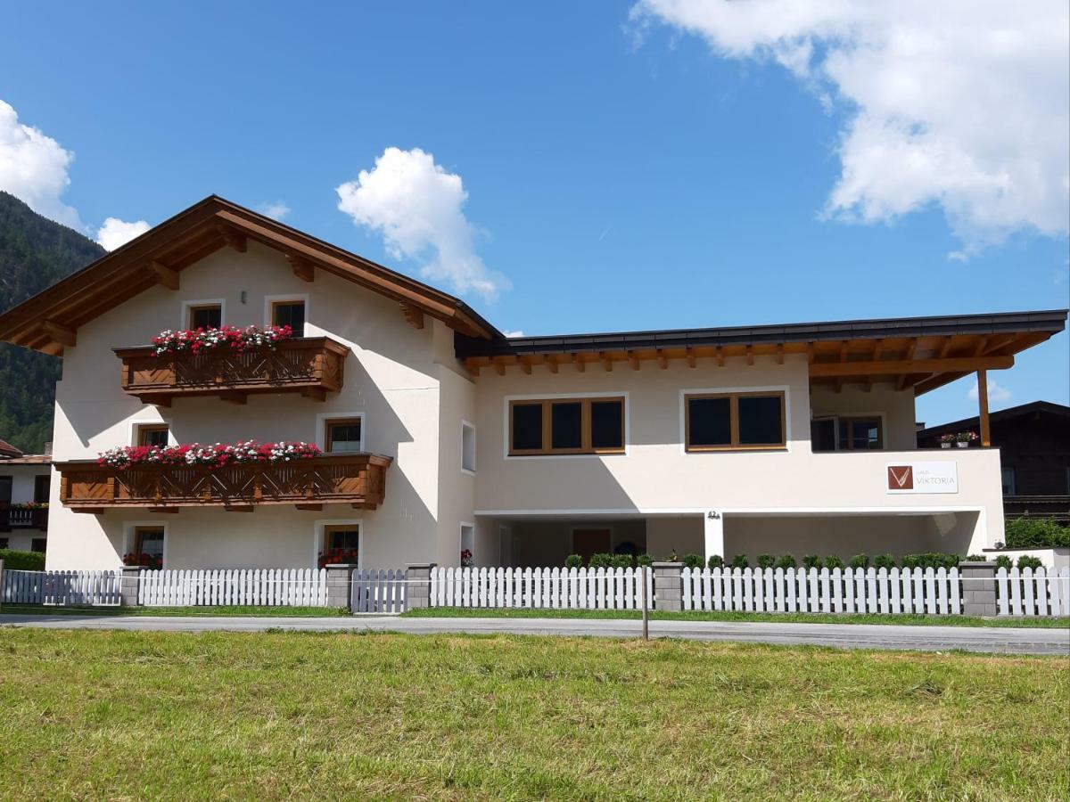 Haus Viktoria Lägenhet Längenfeld Exteriör bild